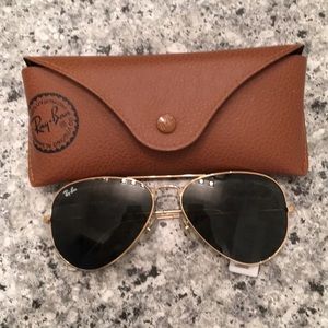 Ray-Ban Aviators